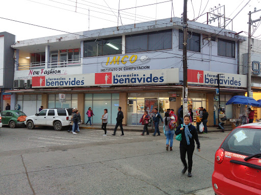 Farmacias Benavides, Calle Genaro Rodríguez 5, Centro, 92800 Tuxpan, Ver., México, Farmacia | MICH