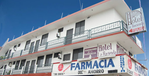 Hotel La Hacienda, Cuauhtémoc 1, San Antonio, 69000 Heroica Cd de Huajuapan de León, Oax., México, Hacienda turística | OAX