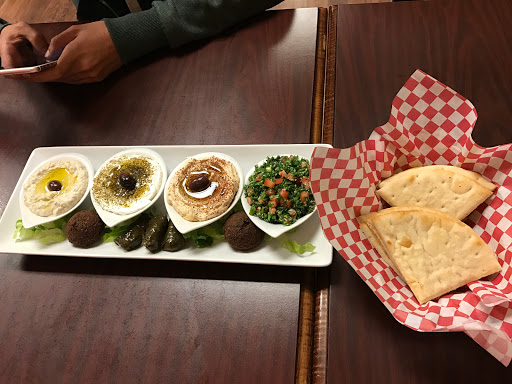 Mediterranean Restaurant «Al-Jebal Middle-Eastern Reasturant», reviews and photos, 2240 SW 3rd St, Corvallis, OR 97333, USA