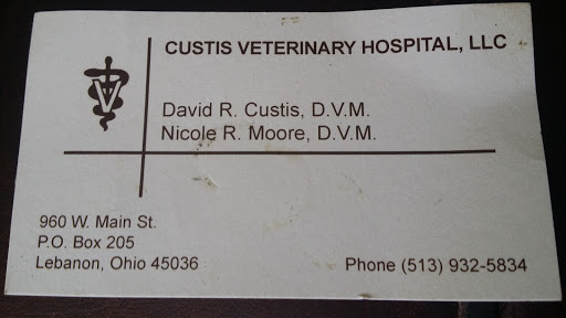 Veterinarian «Custis Veterinary Hospital», reviews and photos