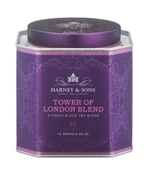 Tower of London tea blend