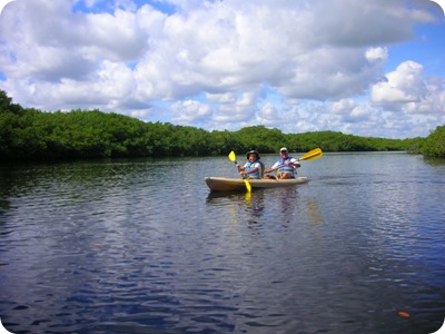 Loxahatchee River kayak tour