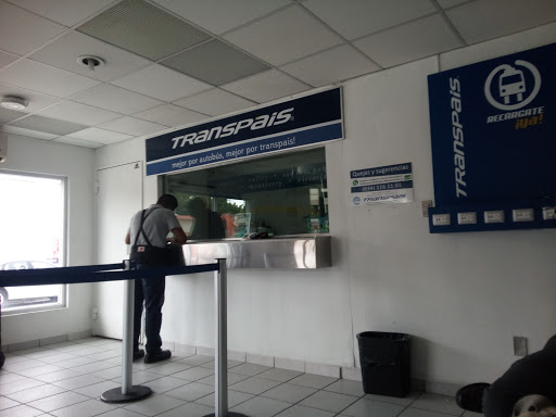 Transpais Terminal Seguro, Calle Gral. Álvaro Obregón 803, Zona Centro, 89800 Cd Mante, Tamps., México, Servicio de transporte | TAMPS