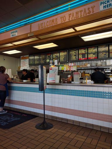 Hamburger Restaurant «Fantasy Burger», reviews and photos, 23701 La Palma Ave, Yorba Linda, CA 92887, USA