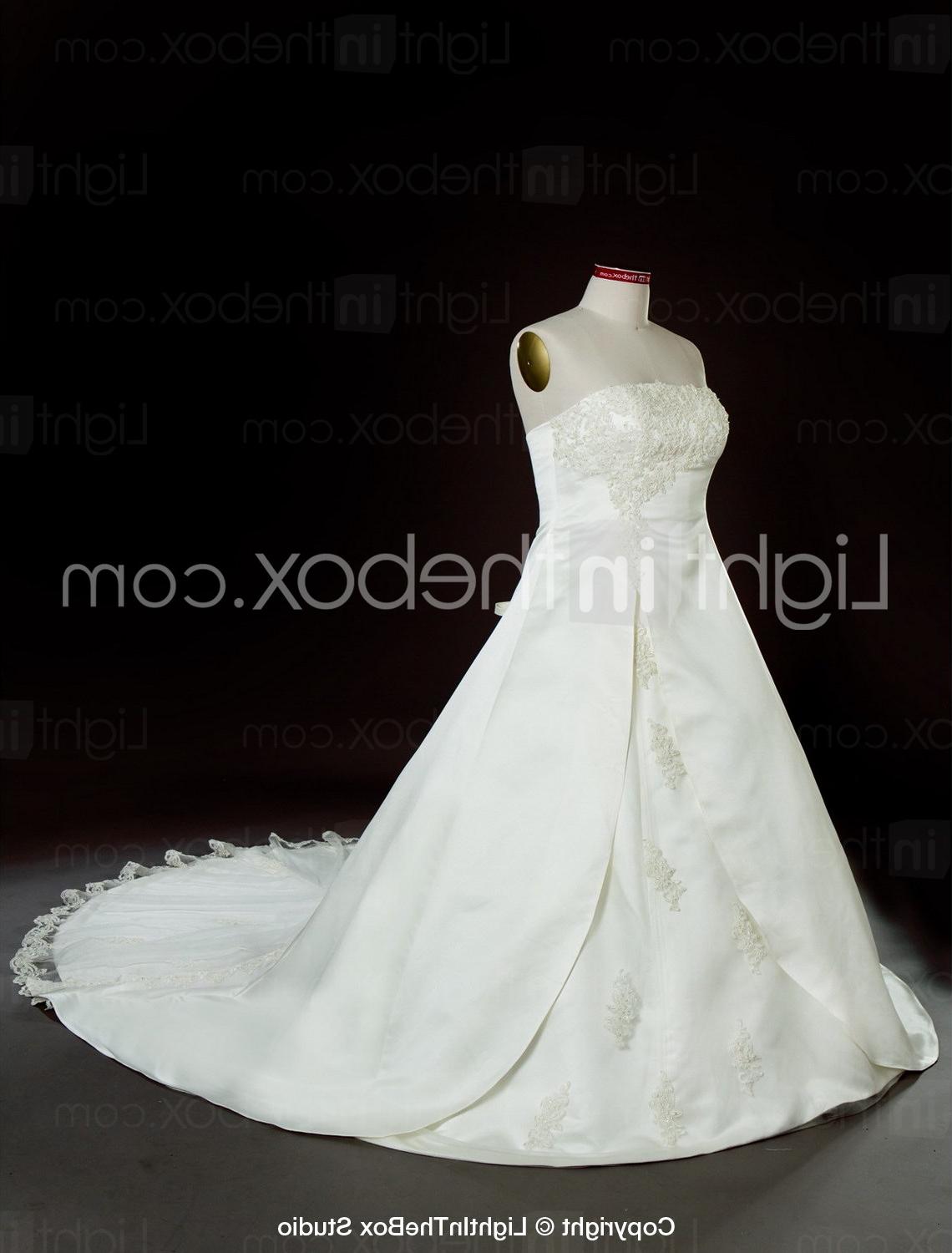 Plus Size Wedding Dress