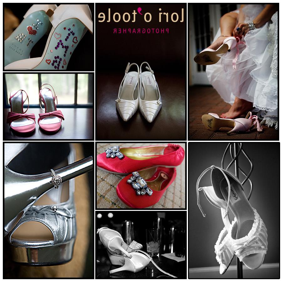 Wedding Shoe Collection of