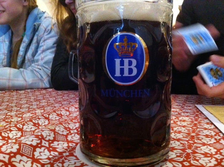 Пиво Хофбройхаус