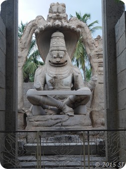 Lakshmi Narasimha temple