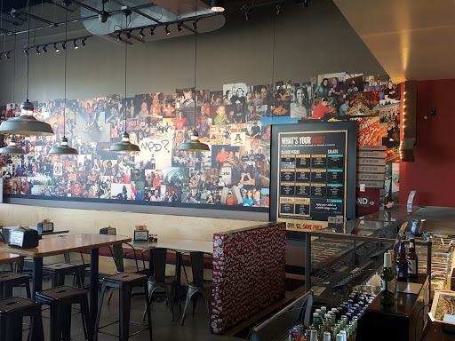 Pizza Restaurant «MOD Pizza», reviews and photos, 3058 S Rochester Rd, Rochester Hills, MI 48307, USA