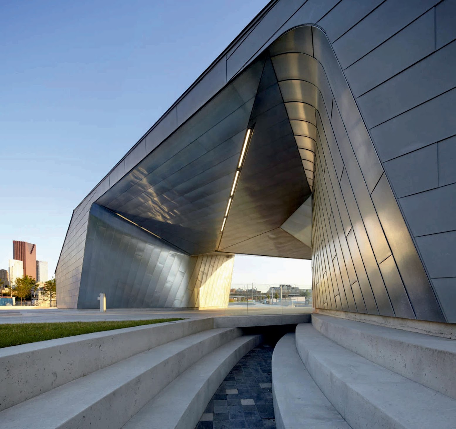 Sherbourne Common Pavilion