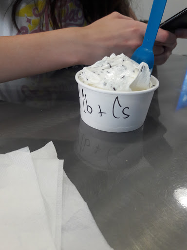 Ice Cream Shop «Chill-N Nitrogen Ice Cream Coral Springs», reviews and photos, 4356 N State Rd 7, Coral Springs, FL 33073, USA