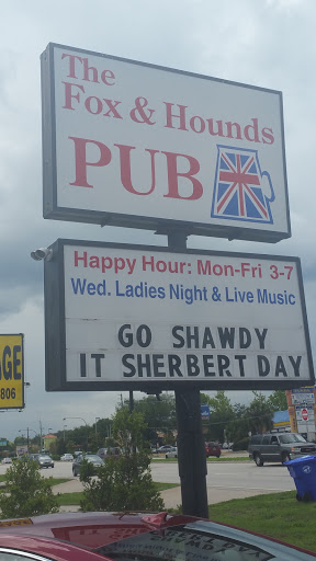 Pub «The Fox & Hounds Public House», reviews and photos, 3514 W Vine St, Kissimmee, FL 34741, USA