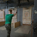 BATL axe throwing Toronto in Toronto, Canada 