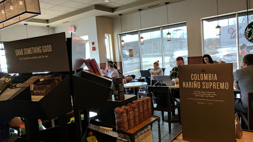 Coffee Shop «Starbucks», reviews and photos, 187 Boston Post Rd W, Marlborough, MA 01752, USA