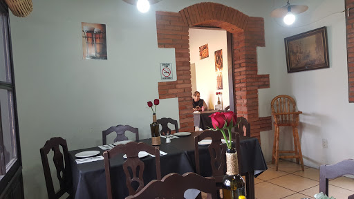 La Antigua Restaurante Y Pizzeria, Avenida del Trabajo 118, Francisco I Madero, 43650 Tulancingo, Hgo., México, Restaurante de comida para llevar | HGO