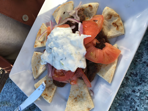 Greek Restaurant «Athena Grill & Catering», reviews and photos, 1505 Space Park Dr, Santa Clara, CA 95054, USA