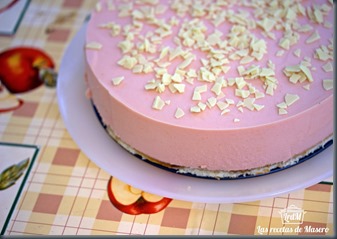 Tarta de nubes (2)