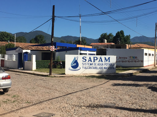 SAPAM Sistema de Agua Potable y Alcantarillado Mascota, 46900, Rosa Dávalos 70, Centro, Mascota, Jal., México, Compañía suministradora de agua | JAL