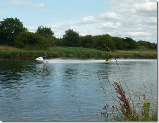 21 jetski and ringo ride