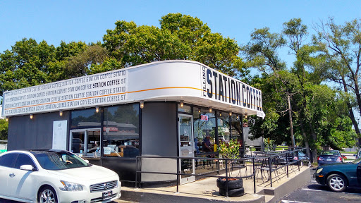 Cafe «Filling Station Coffee», reviews and photos, 1010 Westport Rd, Kansas City, MO 64111, USA