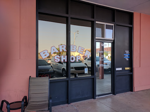 Barber Shop «Apache Plaza Barber Shop», reviews and photos, 6821 E Main St, Mesa, AZ 85207, USA