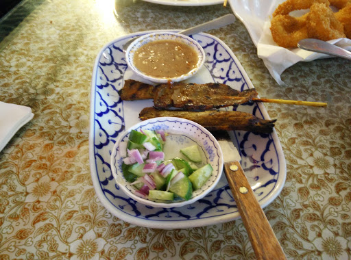 Thai Restaurant «Thai City Restaurant», reviews and photos, 2414 E Huntington Dr, Duarte, CA 91010, USA