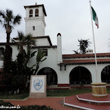 Casa de Cultura - Ensenada, Baja Califórnia - México