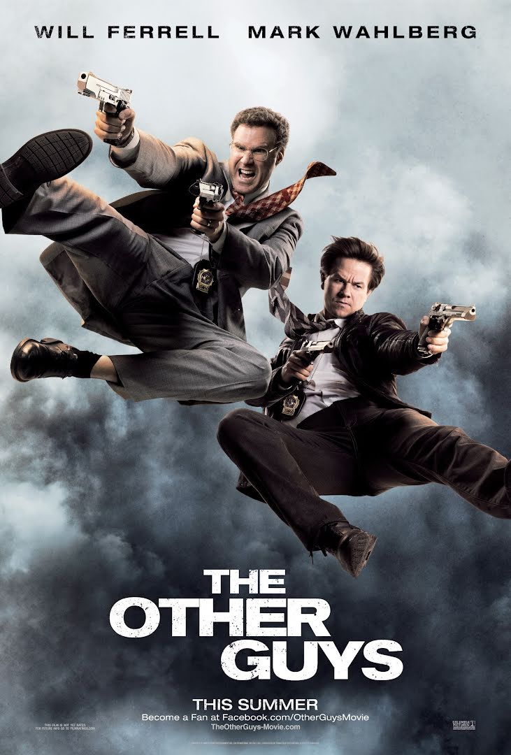 Los otros dos - The Other Guys (2010)