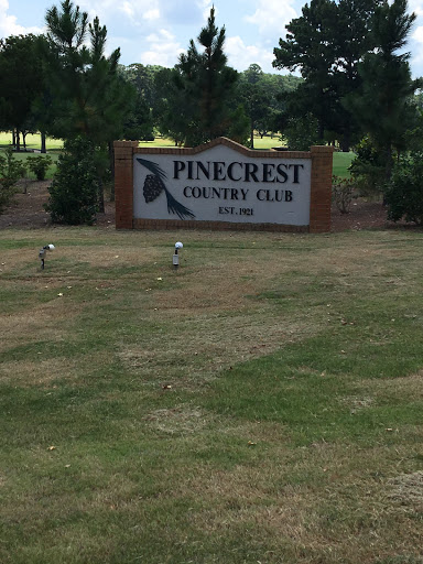 Country Club «Pinecrest Country Club», reviews and photos, 214 Club Dr, Longview, TX 75602, USA