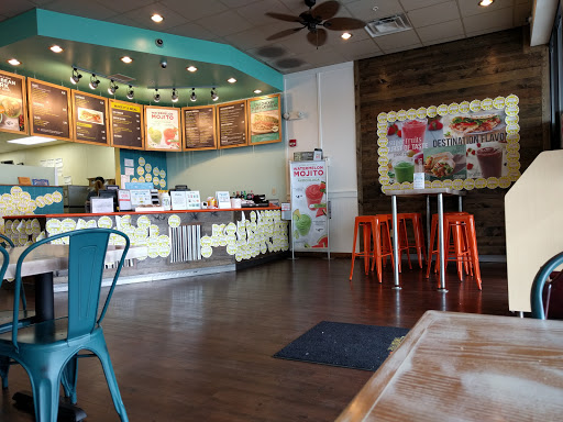 Juice Shop «Tropical Smoothie Café», reviews and photos, 3195 Dayton Xenia Rd, Dayton, OH 45434, USA