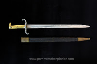 Bayonet M1871