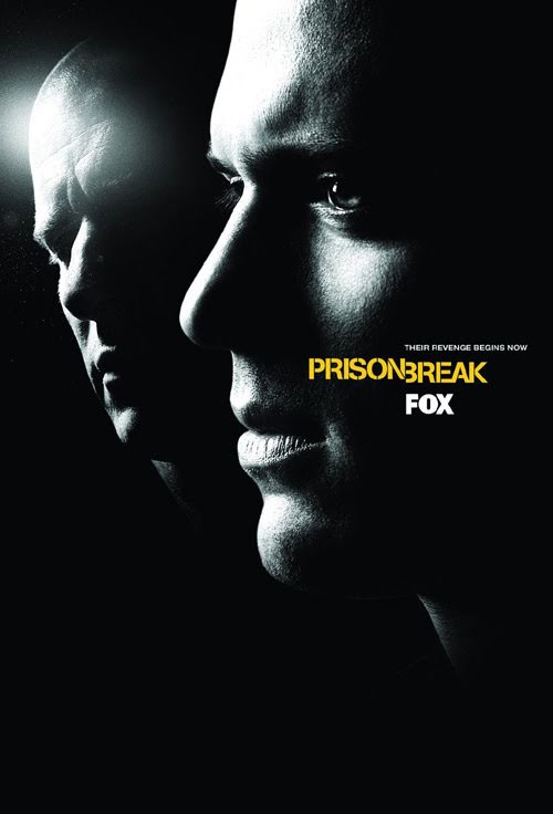 Prison Break - 4ª Temporada (2008 - 2009)