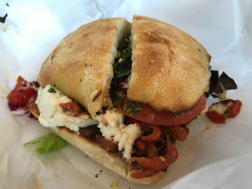 Sandwich Shop «Mendocino Farms», reviews and photos, 4724 Admiralty Way, Marina Del Rey, CA 90292, USA