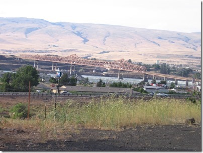 IMG_6576 The Dalles Bridge in The Dalles, Oregon on June 10, 2009