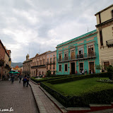 Caminhando por Guanajuato, México