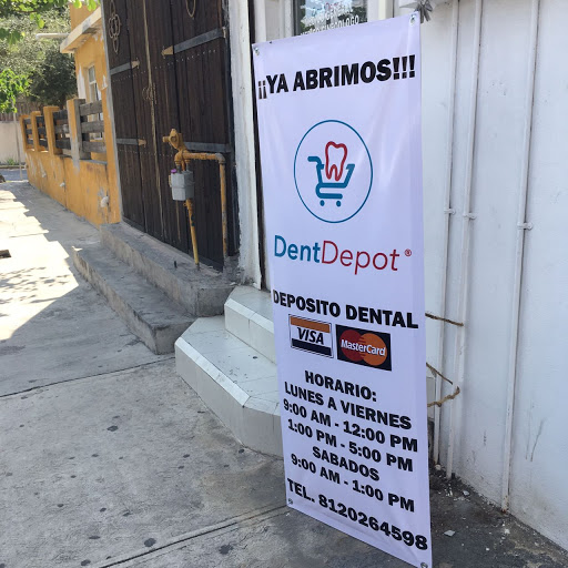 Deposito Dental DentDepot, Calle Volcan de Tanzitaro 572, Las Puentes 5o Sector, 66460 San Nicolás de los Garza, N.L., México, Tienda de suministros para odontología | NL