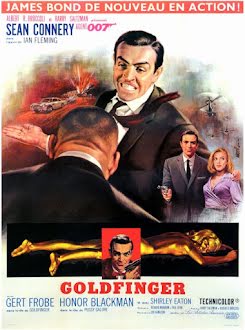 James Bond contra Goldfinger - Goldfinger (1964)