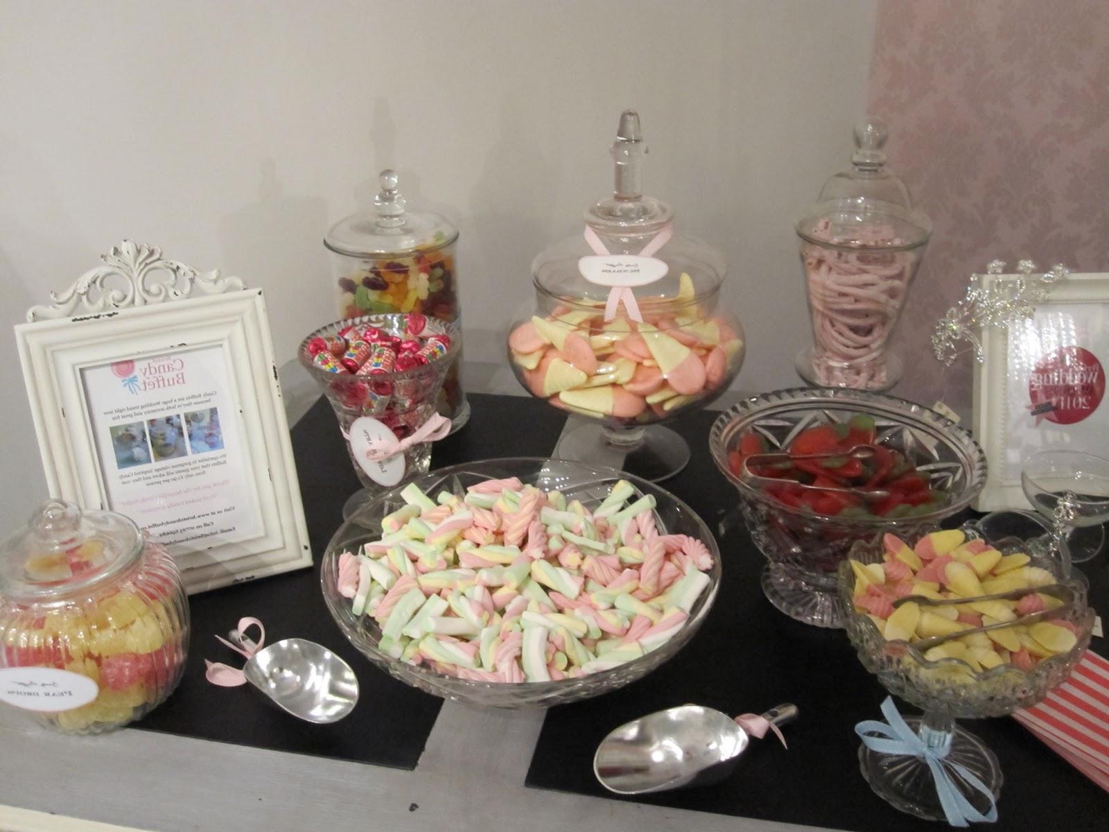 Sweets by Bristol Candy Buffet