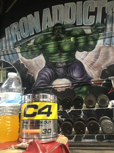 Gym «Iron Addicts Gym», reviews and photos, 2226 Cerritos Ave, Signal Hill, CA 90755, USA