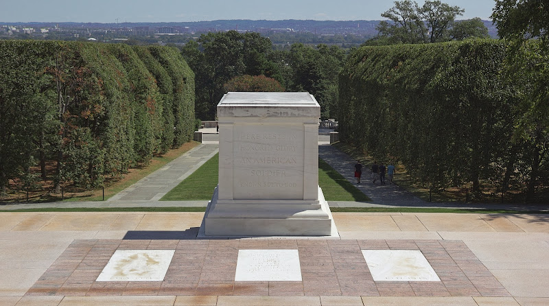 Día 15: Washington DC (2): Arlington Cemetery, Smithsonian Air & Space y reg - Costa este de EEUU septiembre 2013 (17)