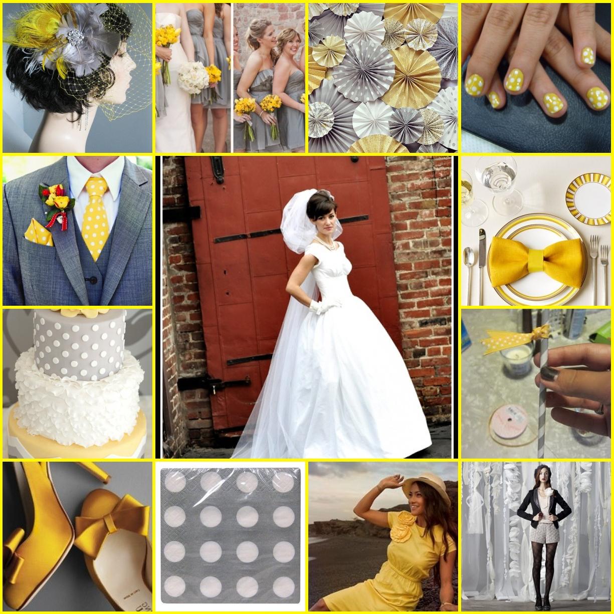 wedding color schemes with
