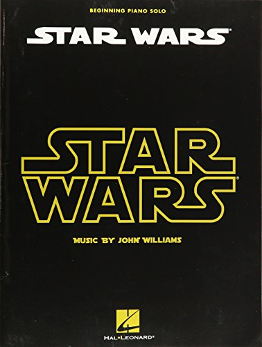 Text Books - Star Wars For Beginning Piano Solo