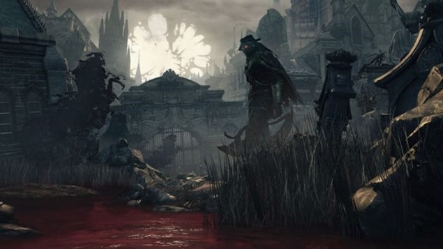 bloodborne old hunters review 01