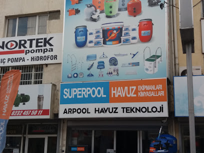 Arpool Havuz Teknoloji