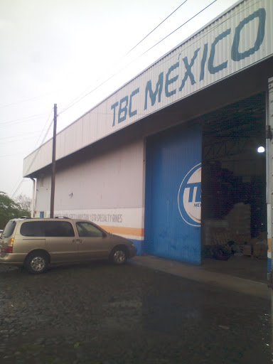 TBC de México S.A. de C.V., Carretera Villa de Álvarez Comala Kilómetro 2.9, Centro, 28450 Villa de álvarez Colima, Col., México, Tienda de recambios de automóvil | COL