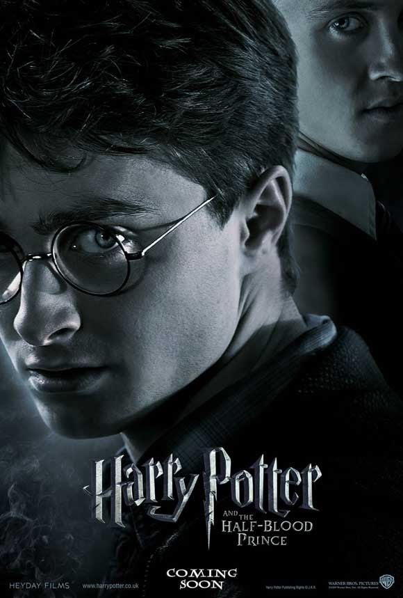 Harry Potter y el misterio del príncipe - Harry Potter and the Half-Blood Prince (2009)