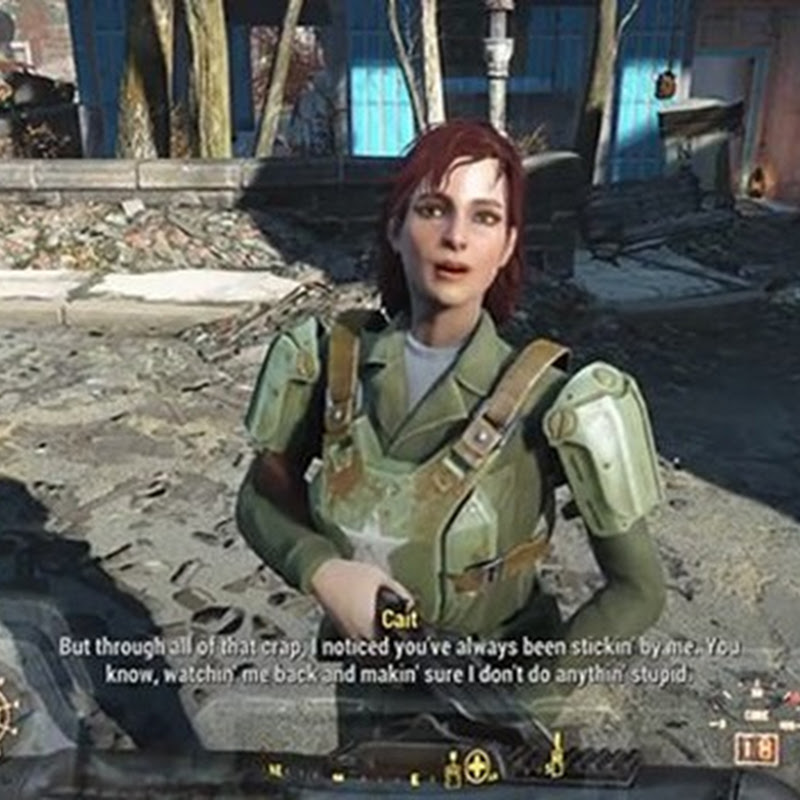 Dieses Fallout 4 Video ist so witzig, dass ich nicht mehr darüber verraten möchte