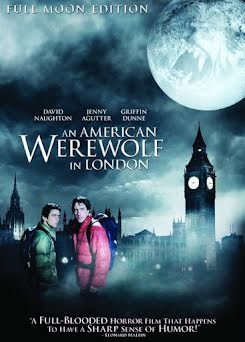 Un hombre lobo americano en Londres - An American Werewolf in London (1981)