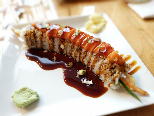 Restaurant «Sosumi Sushi», reviews and photos, 110 E Exchange St, Owosso, MI 48867, USA
