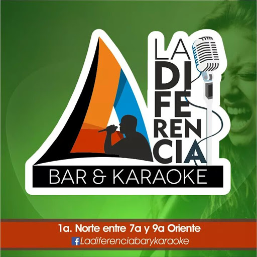 La Diferencia Bar&karaoke, 30830, Primera Avenida Nte. 74, Centro, Tapachula de Córdova y Ordoñez, Chis., México, Karaoke | CHIS